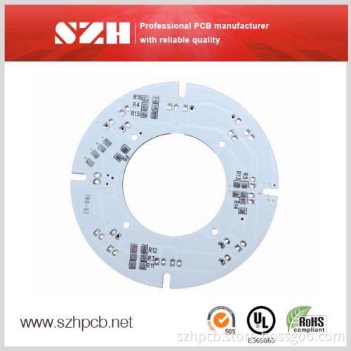 Emergency LED Round PCB Board